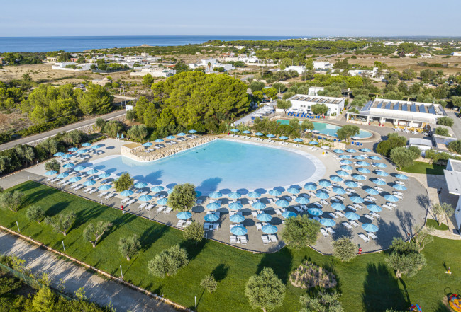 Porto Cesareo Camping