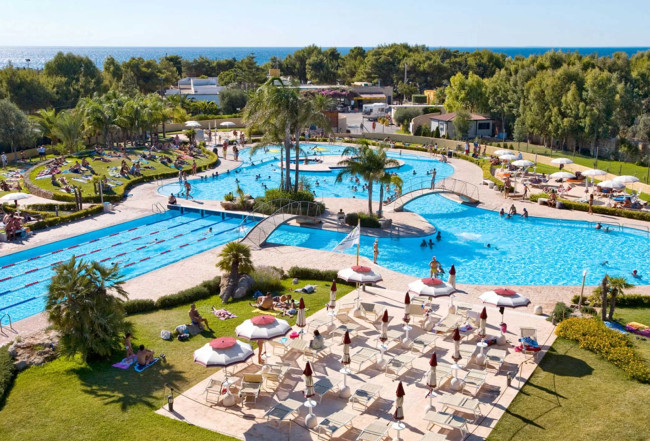 La Masseria Camping