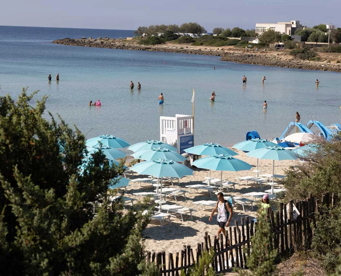 Porto Cesareo Camping - offerte