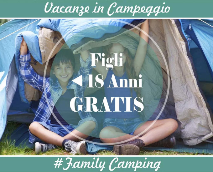 Santa Maria di Leuca Family Camping & Wellness - offerte