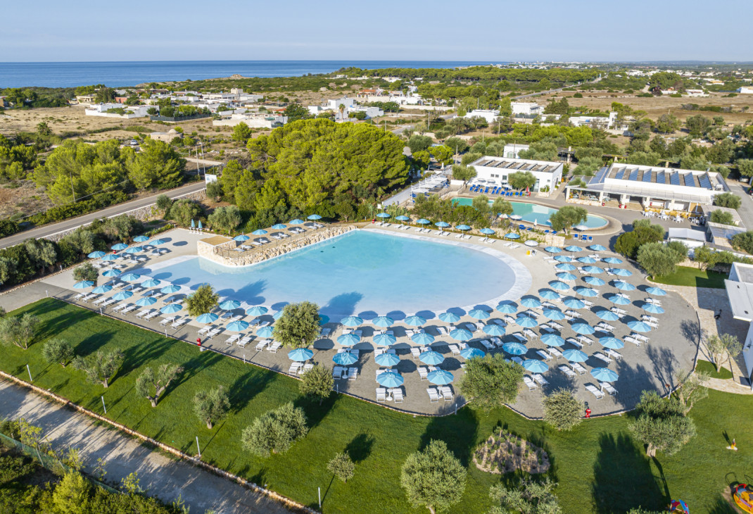 Porto Cesareo Camping