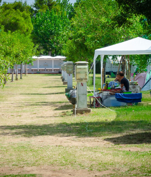 Campsite - 9