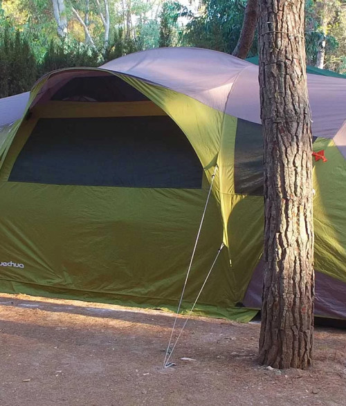 Camping - 2