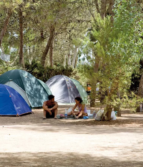Camping - 1