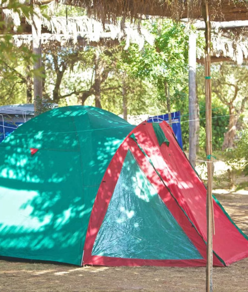 Campsite - 3