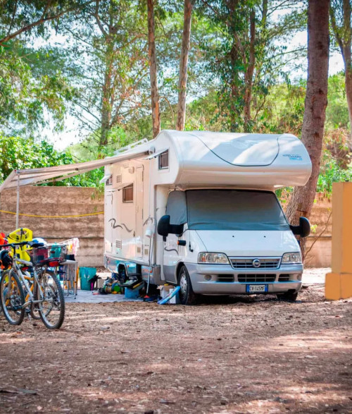 Campsite - 1