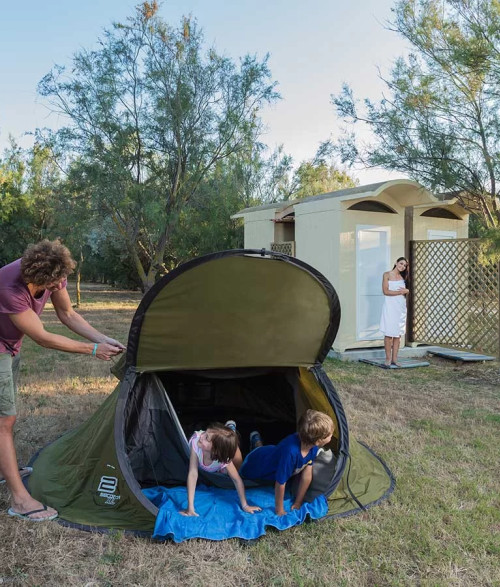 Campsite - 6