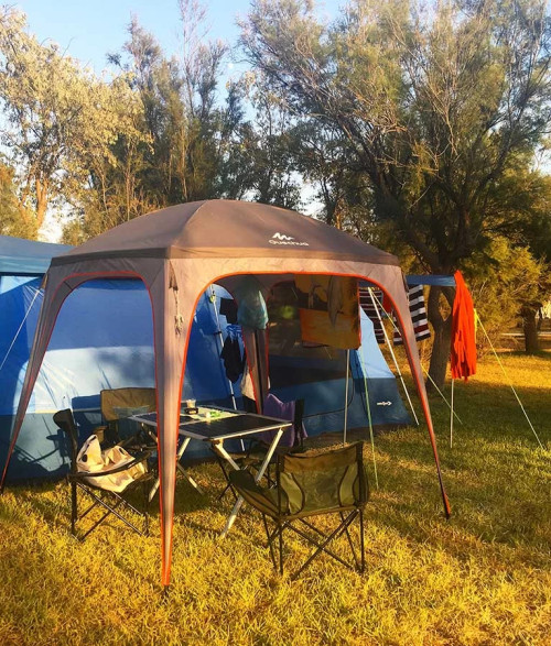 Campsite - 4