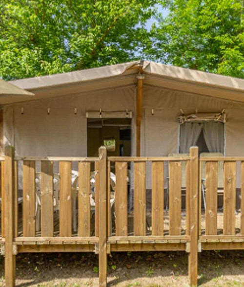 Glamping - Tende Lodge - 1