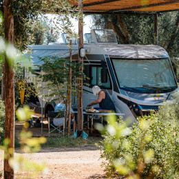 Porto Cesareo Camping - 34