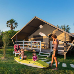 Torre Rinalda Beach Camping & Resort - 16