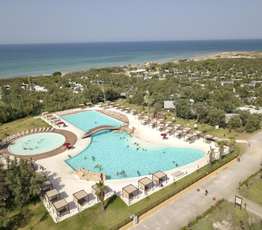 Torre Rinalda Beach Camping & Resort - 1