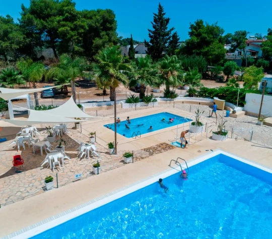 Santa Maria di Leuca Family Camping & Wellness - 1